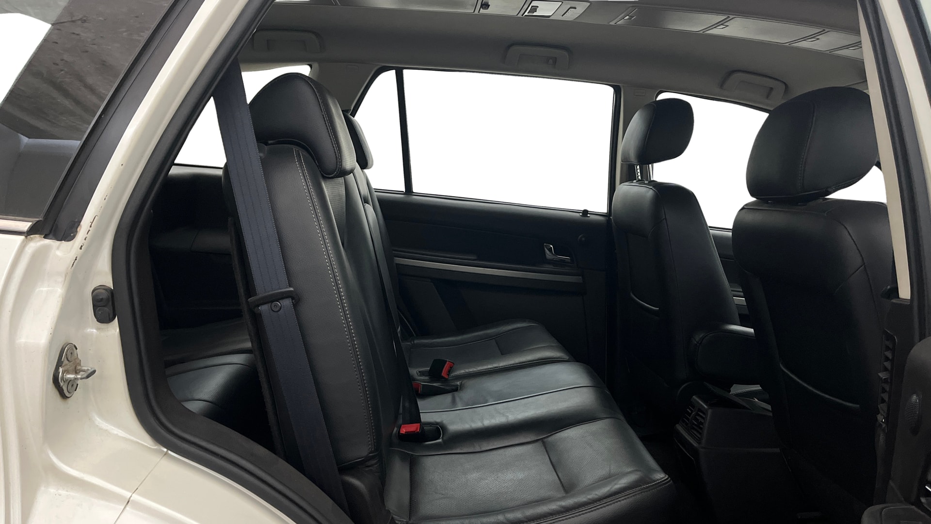 View 2014 Tata Aria Pride 4x4 Image 30 Used 2014 Tata Aria Pride 4x4 Image 30