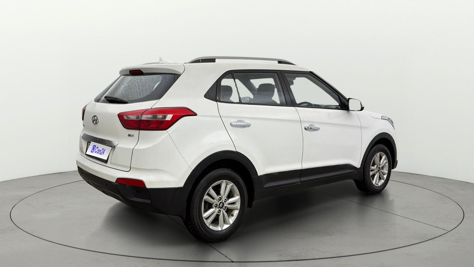 Used 2017 Hyundai Creta Used 2017 Hyundai Creta