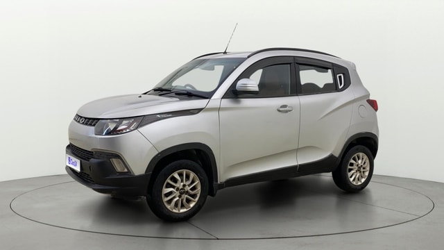 View Mahindra KUV100 Image 34 Used Mahindra KUV100 Image 34