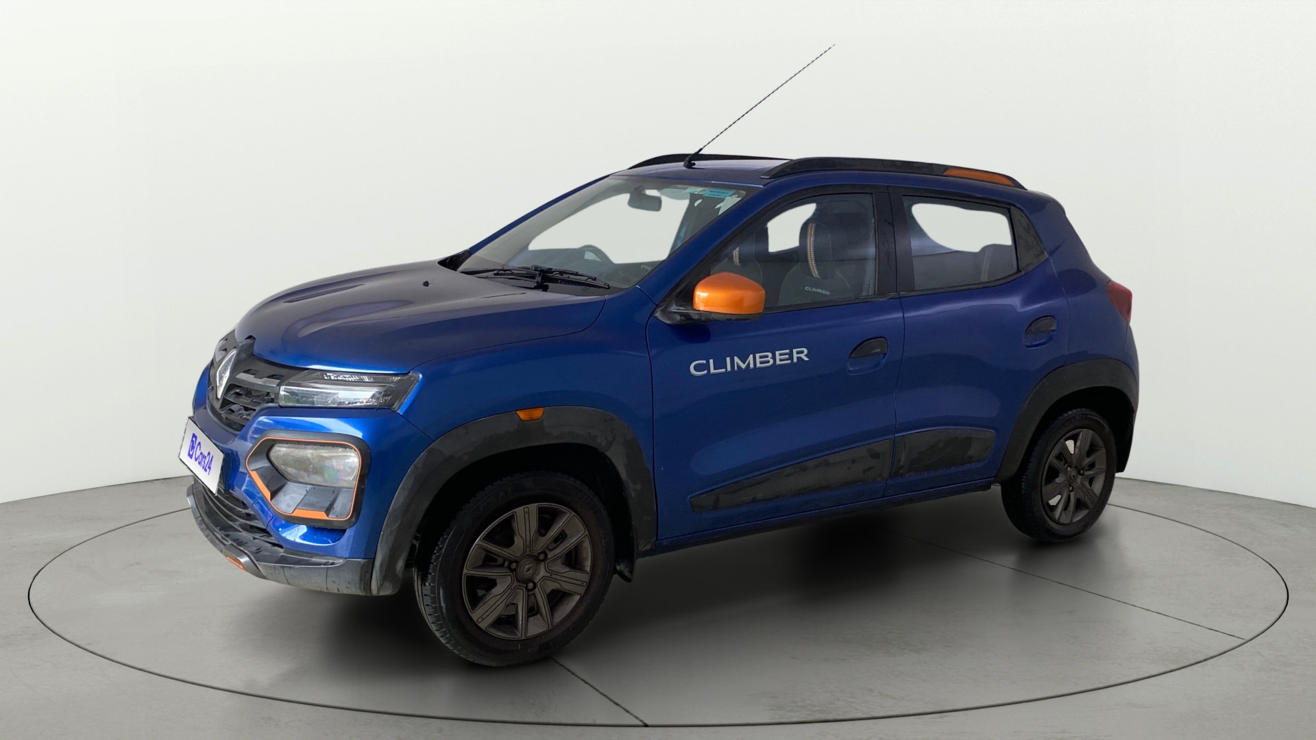 View 2021 Renault Kwid Climber (O) Easy-R Image 35 Used 2021 Renault Kwid Climber (O) Easy-R Image 35