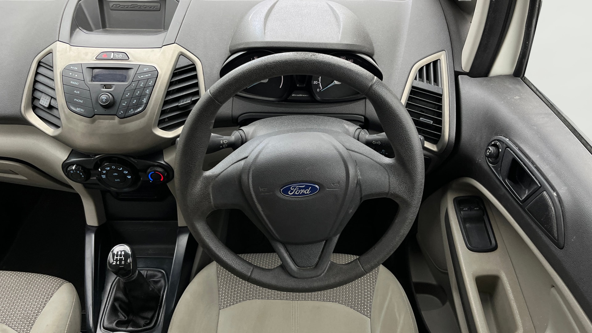 Used 2016 Ford EcoSport Used 2016 Ford EcoSport