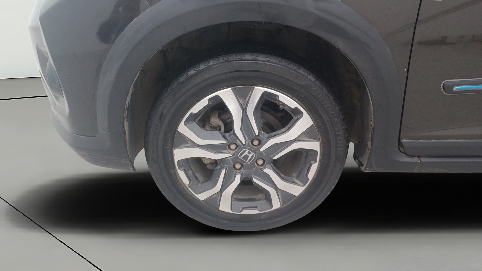 Used 2018 Honda WR-V Used 2018 Honda WR-V