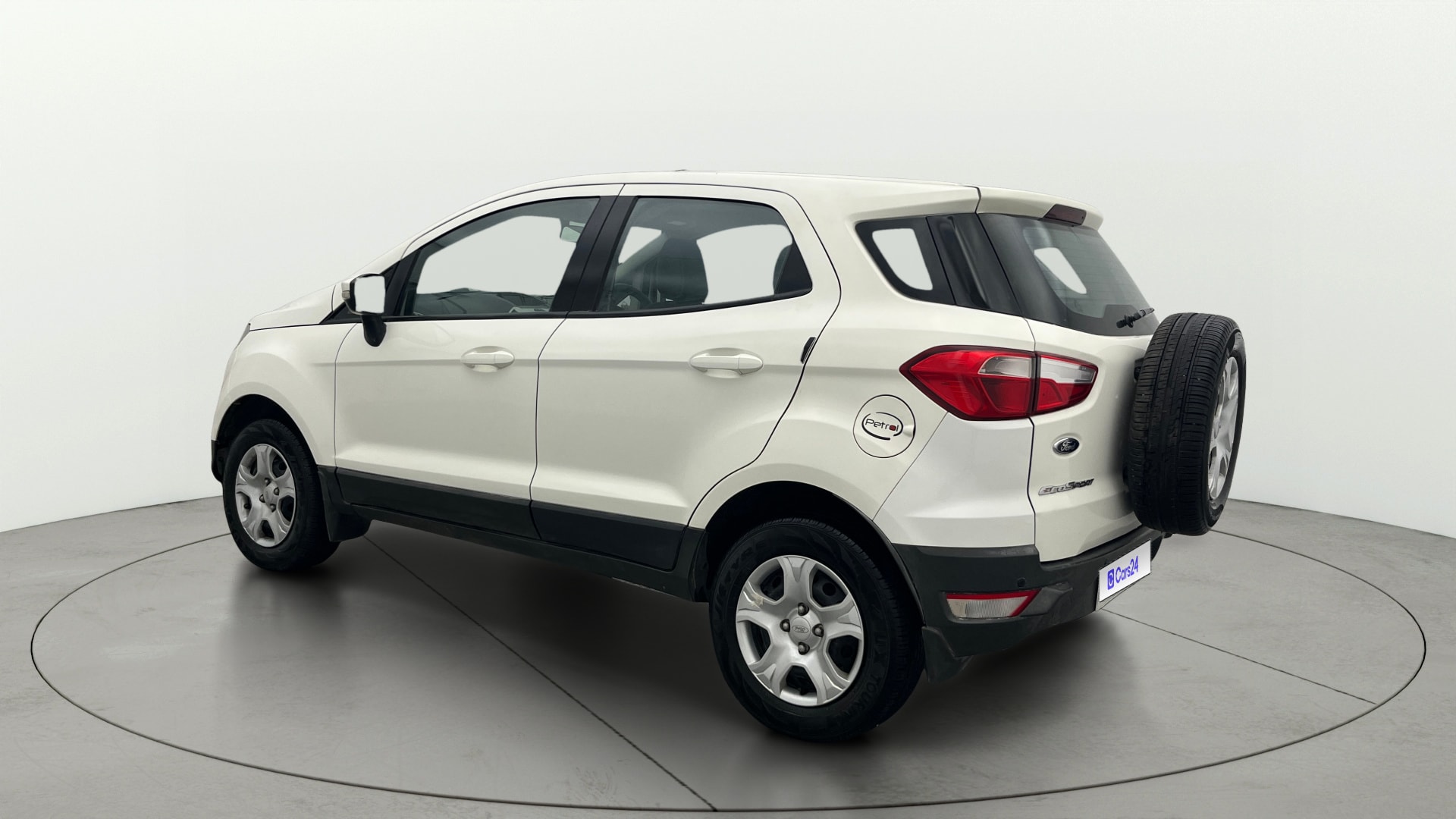 Used 2016 Ford EcoSport Used 2016 Ford EcoSport