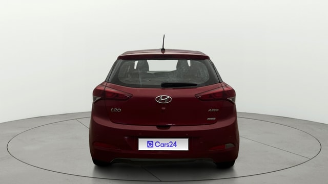 View Hyundai Elite i20 Image 40 Used Hyundai Elite i20 Image 40