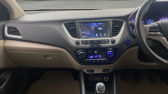 View Hyundai Verna Image 18 Used Hyundai Verna Image 18