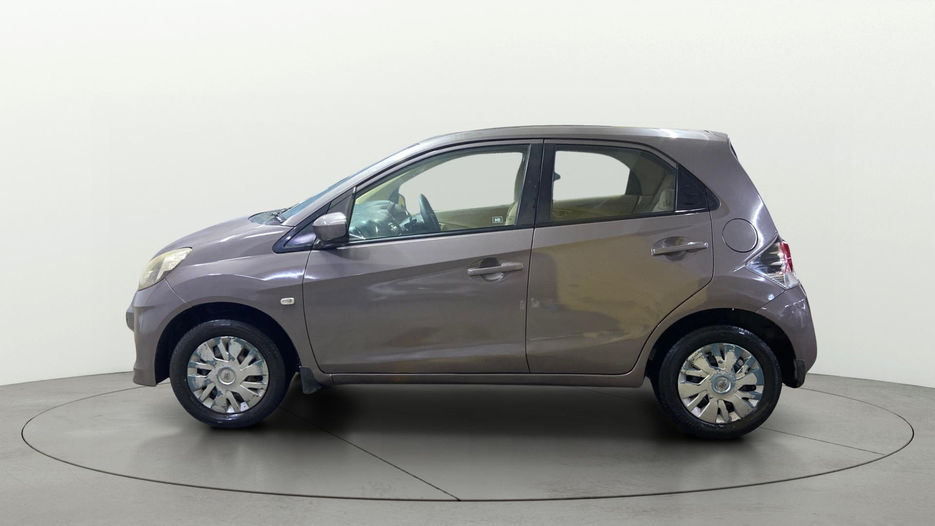 View 2013 Honda Brio S MT Petrol Image 5 Used 2013 Honda Brio S MT Petrol Image 5