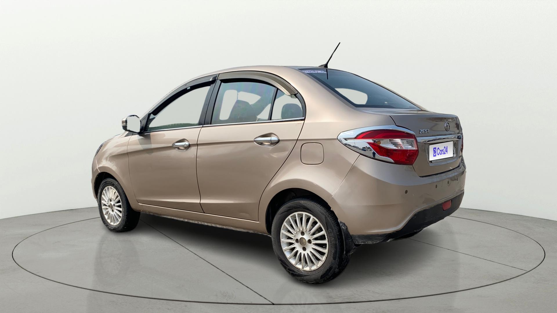 View 2015 Tata Zest Premio Image 2 Used 2015 Tata Zest Premio Image 2