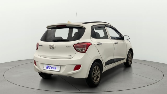 View Hyundai Grand i10 Image 44 Used Hyundai Grand i10 Image 44