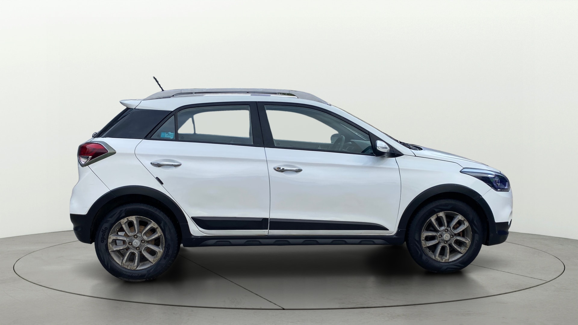 View 2017 Hyundai i20 Active 1.4 SX Image 8 Used 2017 Hyundai i20 Active 1.4 SX Image 8