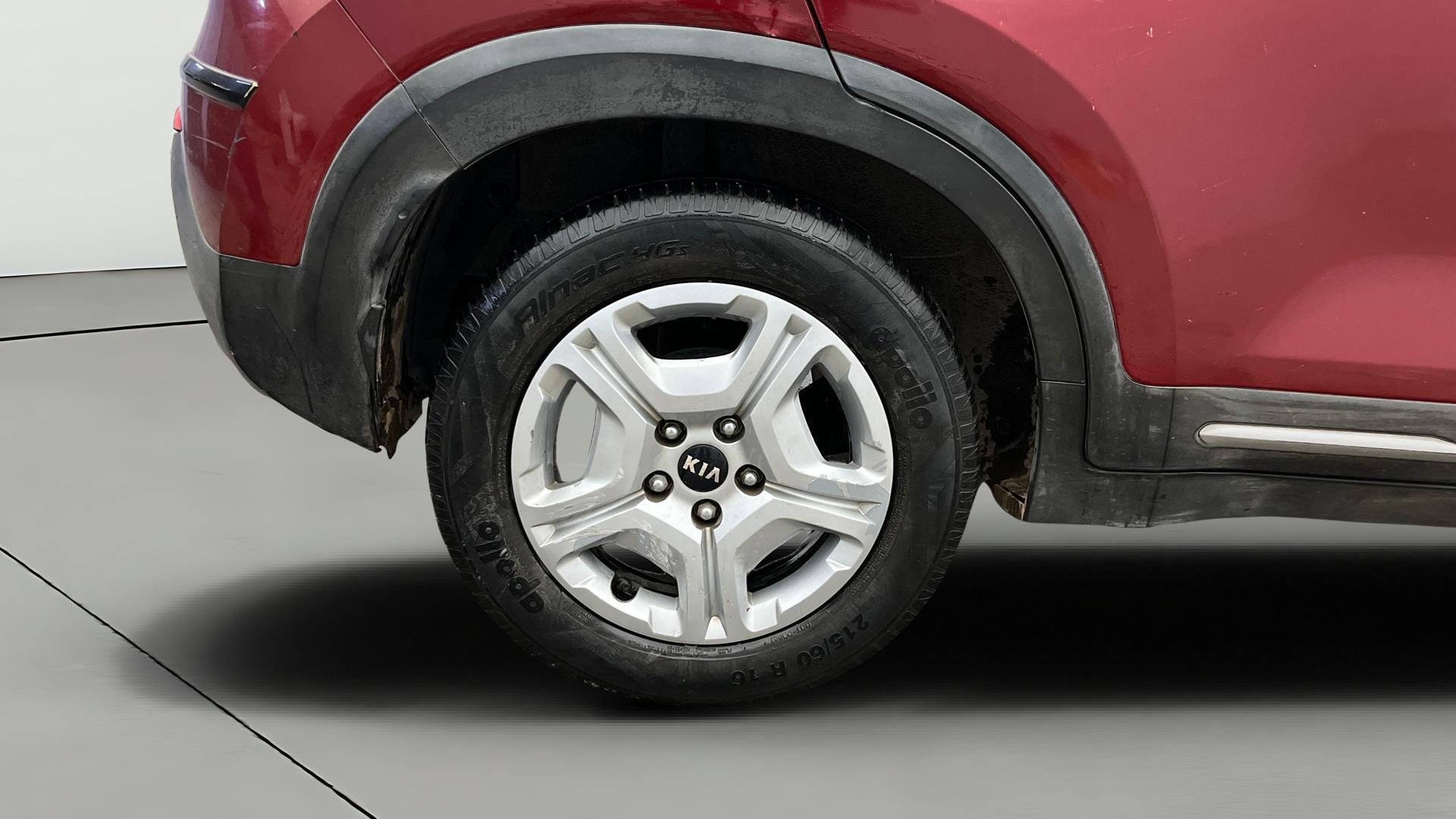View 2020 Kia Sonet HTX iMT Petrol Image 33 Used 2020 Kia Sonet HTX iMT Petrol Image 33
