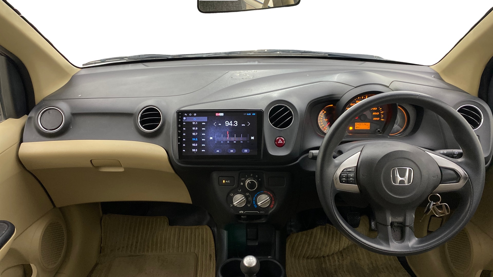 View 2014 Honda Amaze E MT Petrol BS IV Image 15 Used 2014 Honda Amaze E MT Petrol BS IV Image 15