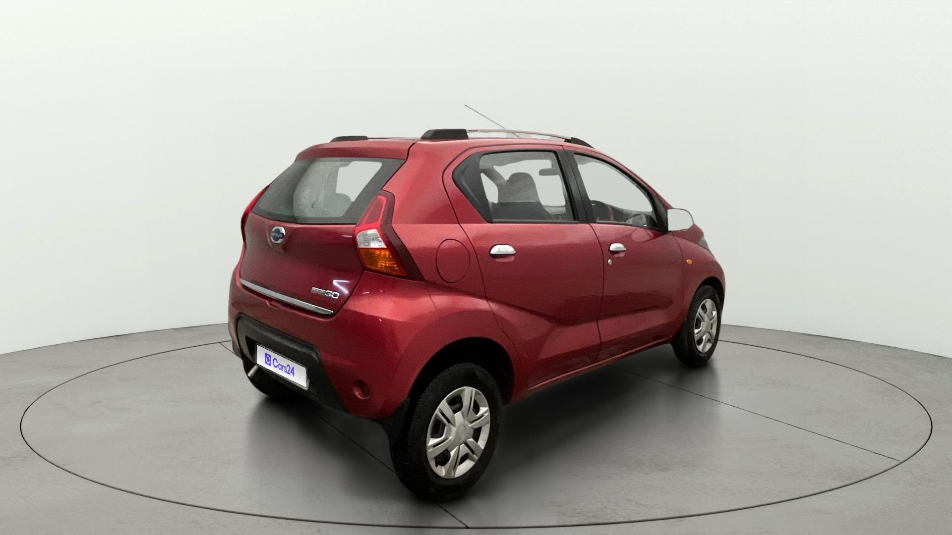 View 2016 Datsun Redi GO T(O)-0.8L BS IV Image 41 Used 2016 Datsun Redi GO T(O)-0.8L BS IV Image 41