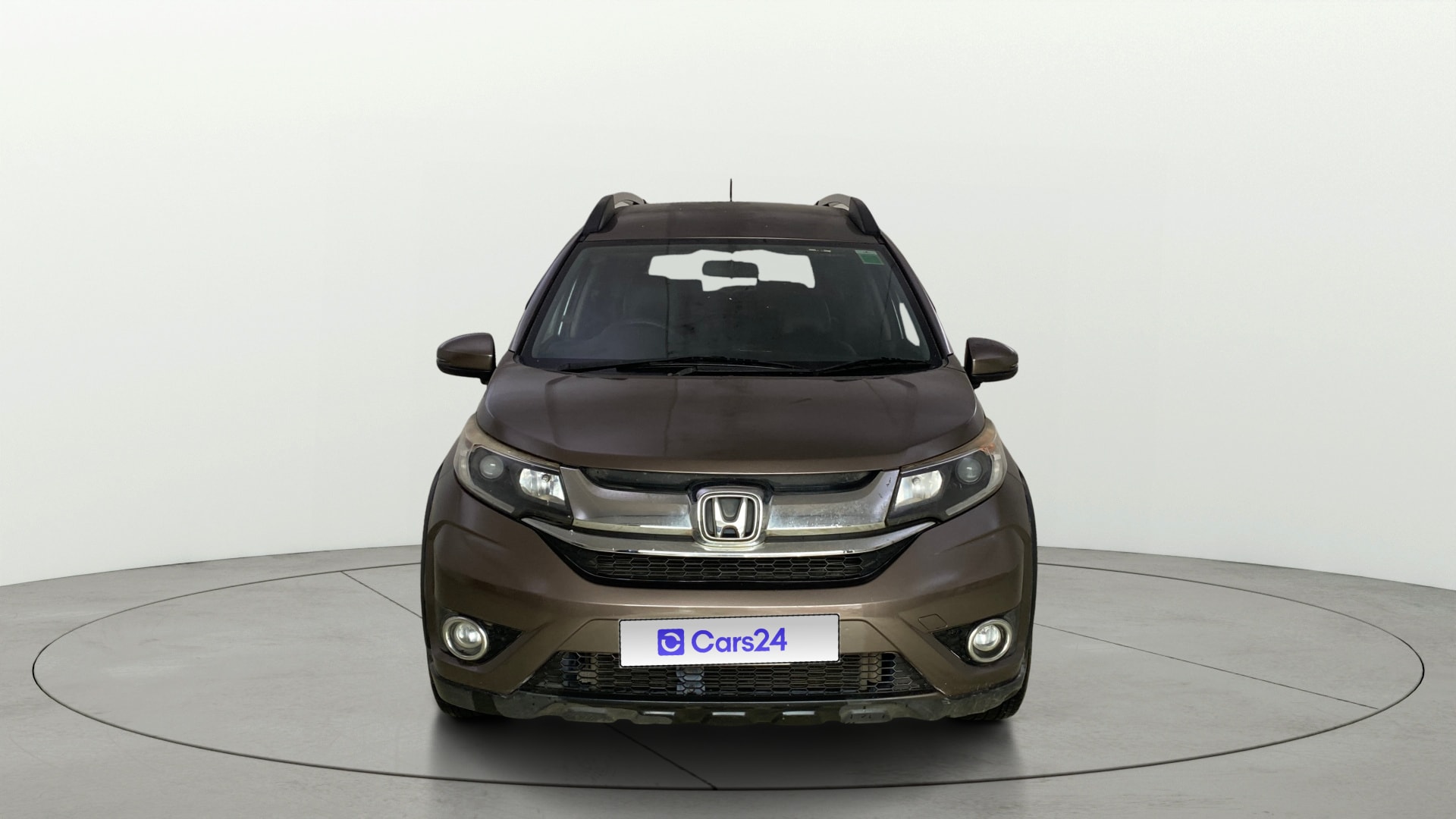 Used 2017 Honda BR-V Used 2017 Honda BR-V