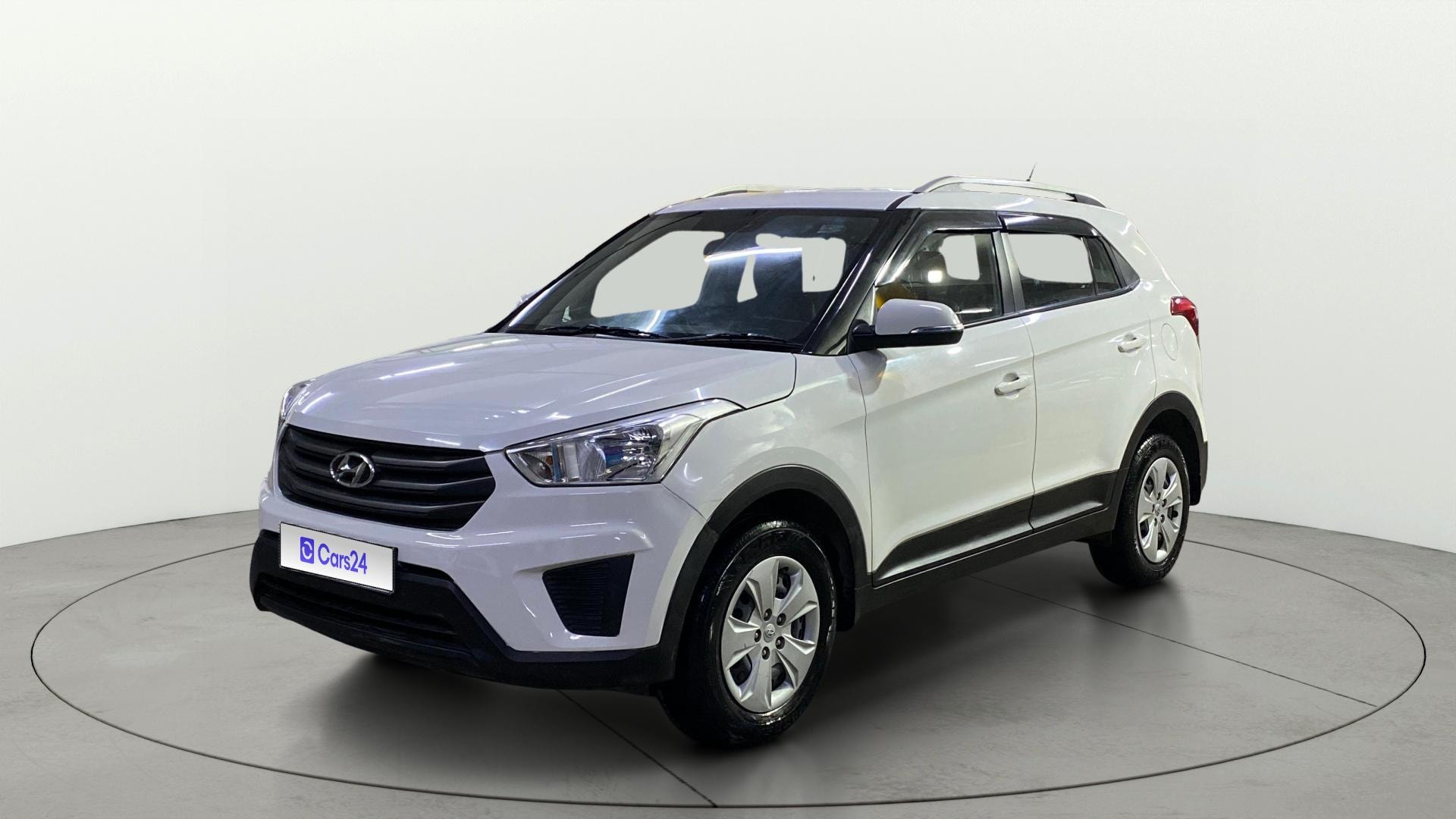 View 2018 Hyundai Creta 1.6 E Plus Petrol Image 34 Used 2018 Hyundai Creta 1.6 E Plus Petrol Image 34