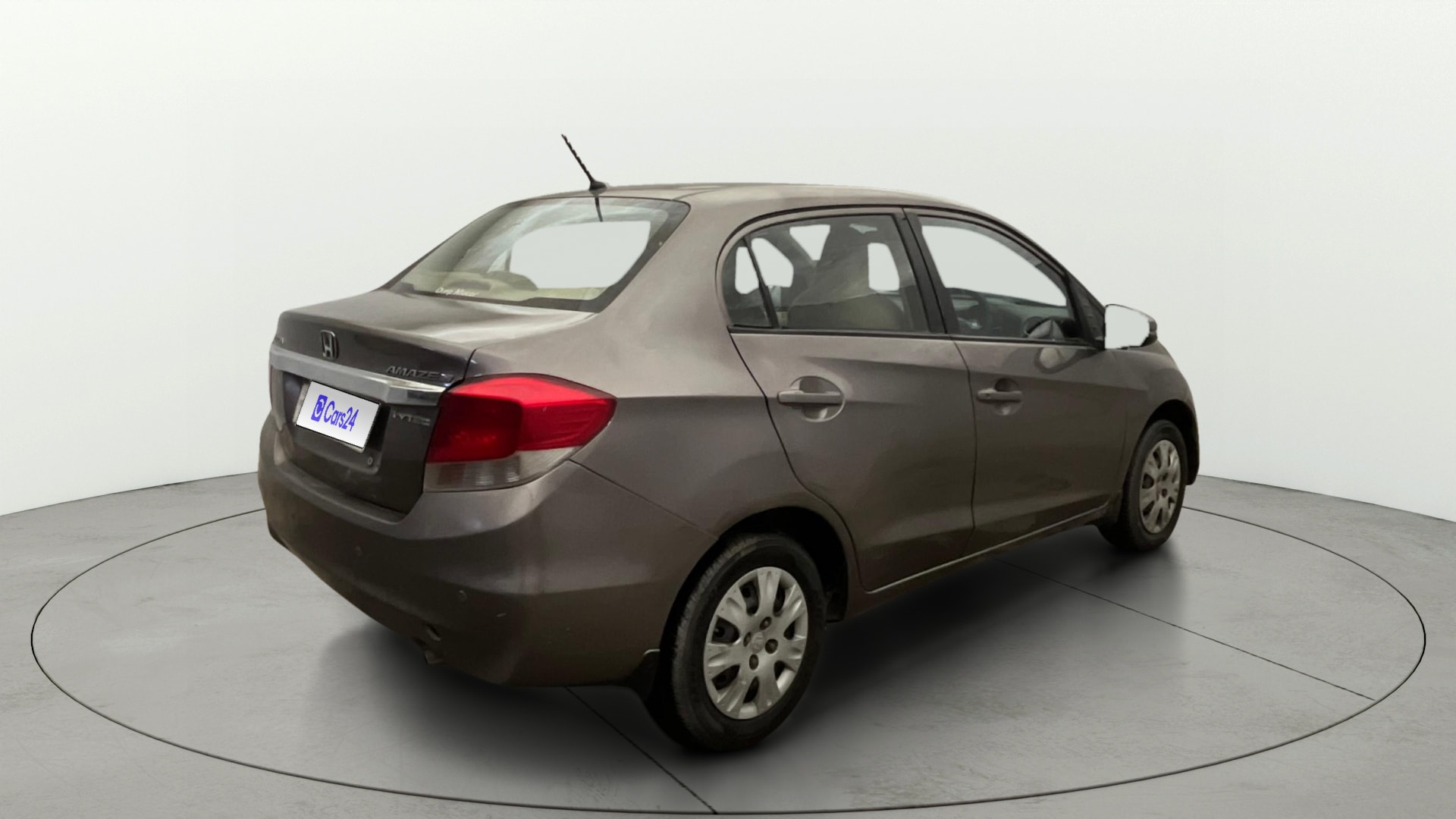 Used 2015 Honda Amaze Used 2015 Honda Amaze