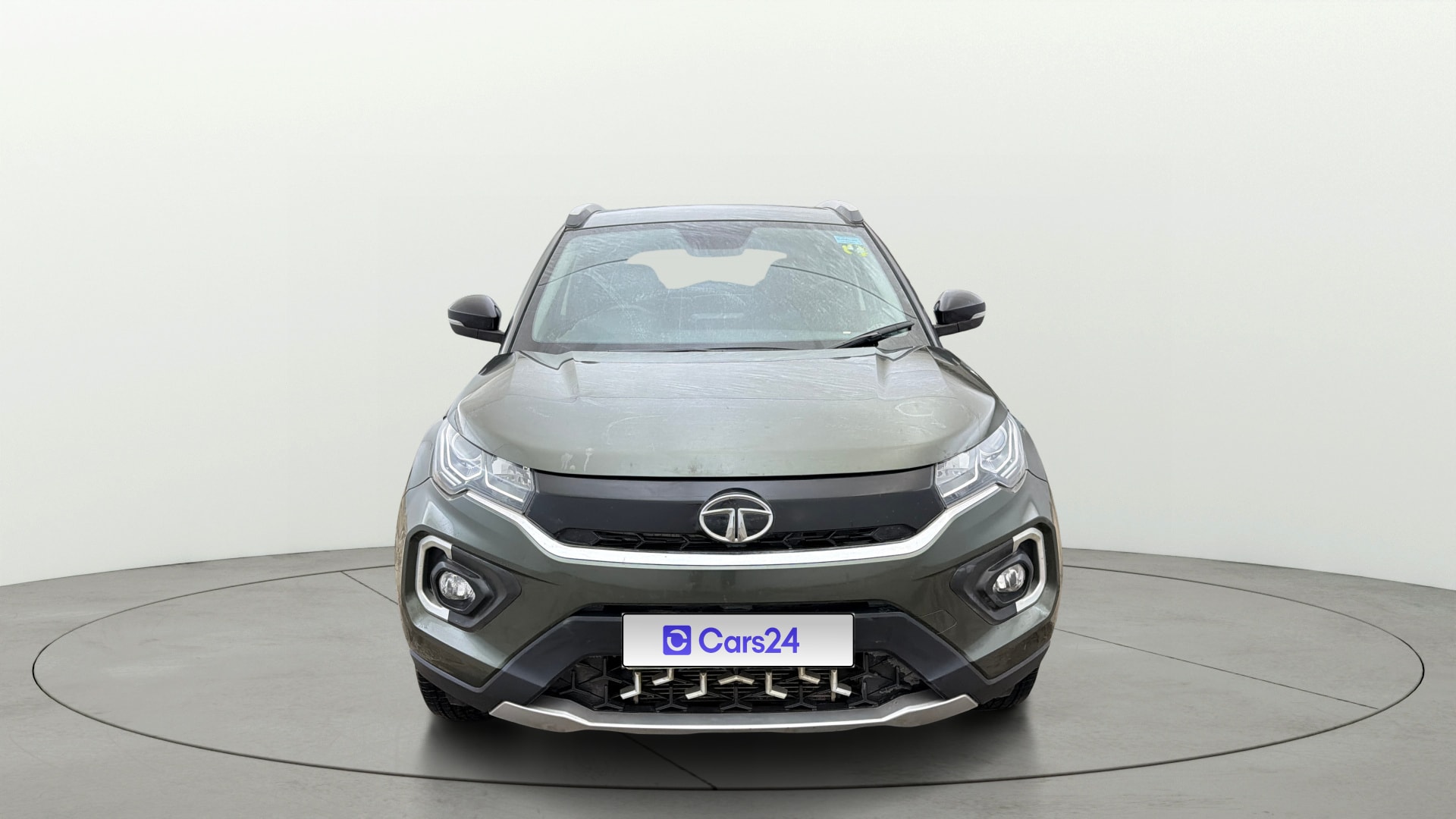 Used 2023 Tata Nexon Used 2023 Tata Nexon