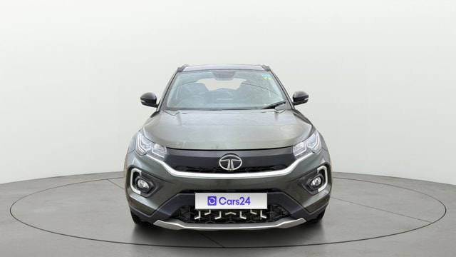View Tata Nexon Image 1 Used Tata Nexon Image 1
