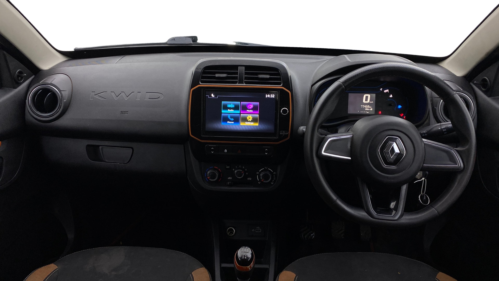Used 2021 Renault Kwid Used 2021 Renault Kwid