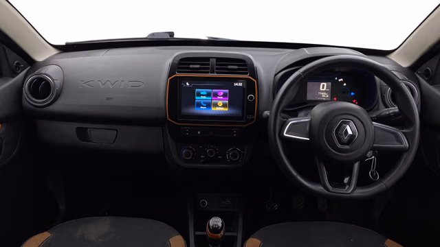 View Renault Kwid Image 29 Used Renault Kwid Image 29
