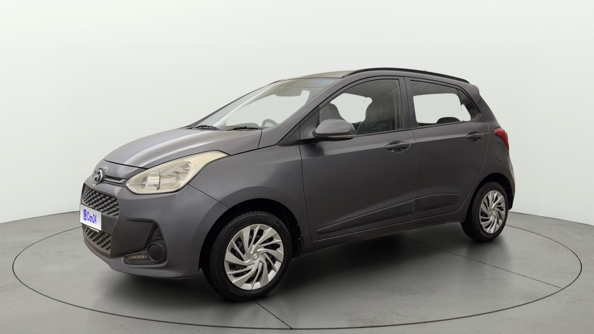 View 2017 Hyundai Grand i10 Sportz 1.2 Kappa Image 35 Used 2017 Hyundai Grand i10 Sportz 1.2 Kappa Image 35
