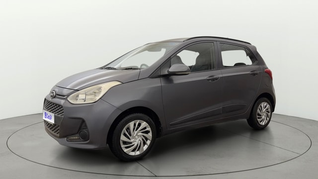 View Hyundai Grand i10 Image 35 Used Hyundai Grand i10 Image 35