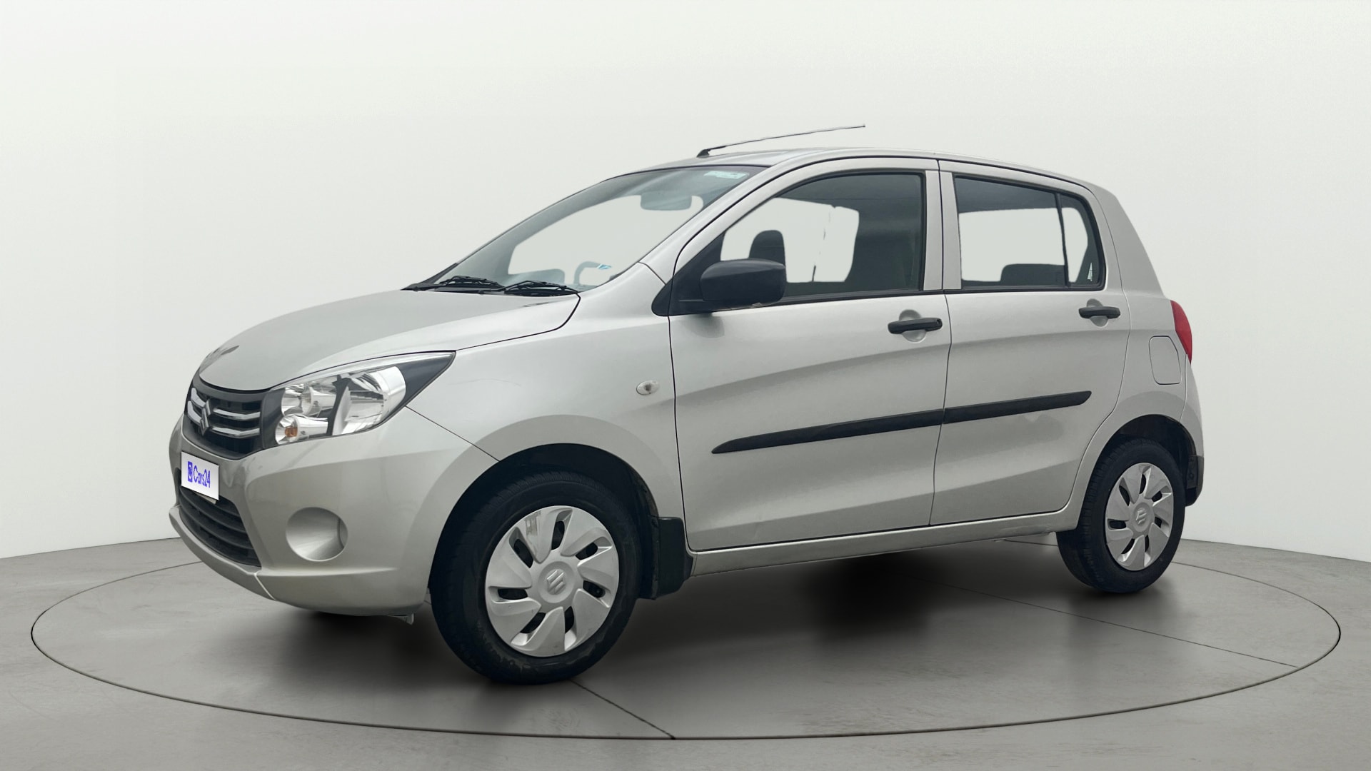 View 2016 Maruti Suzuki 1000 Base Variant Image 34 Used 2016 Maruti Suzuki 1000 Base Variant Image 34