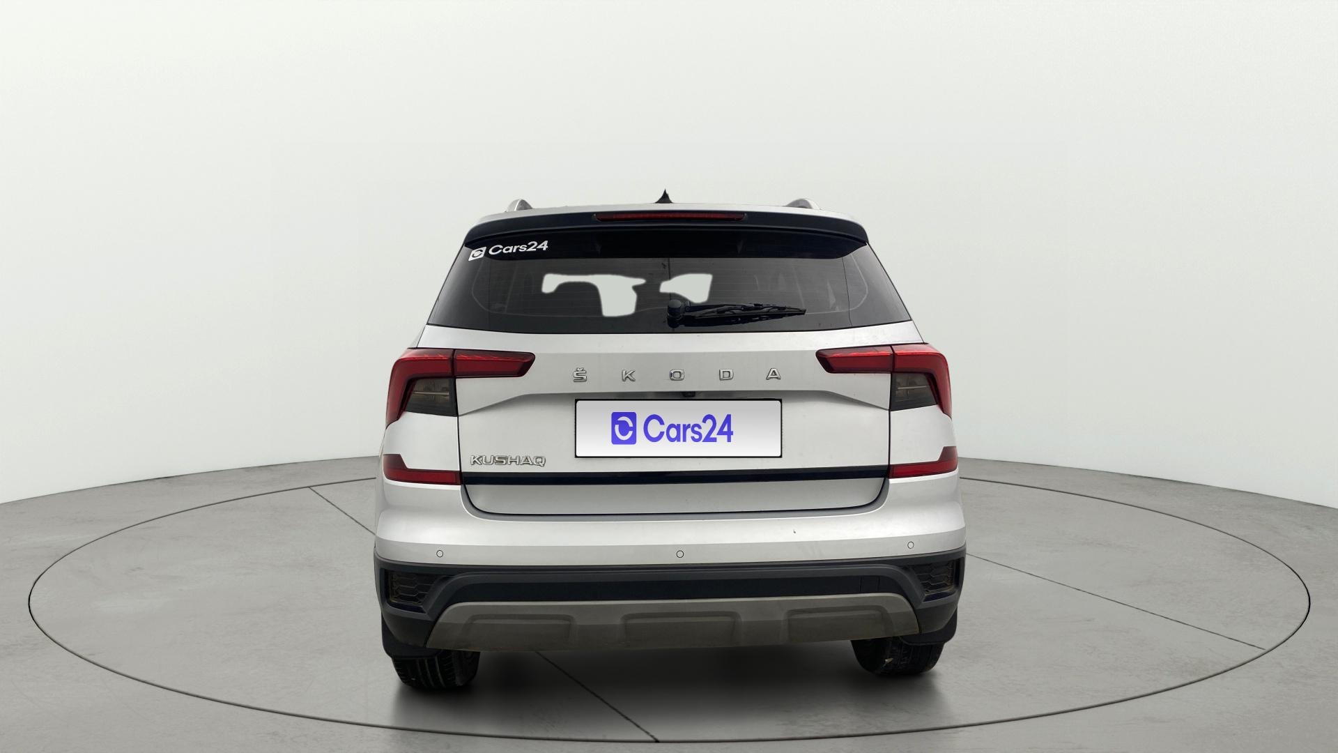 View 2021 Skoda Kushaq Style 1.0 TSI MT Image 42 Used 2021 Skoda Kushaq Style 1.0 TSI MT Image 42