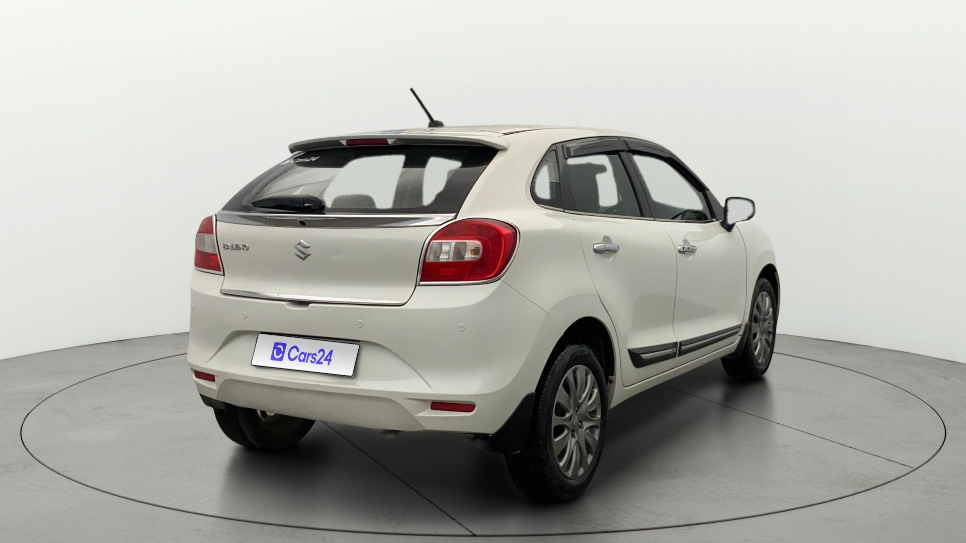 View 2017 Maruti Suzuki 1000 Base Variant Image 48 Used 2017 Maruti Suzuki 1000 Base Variant Image 48