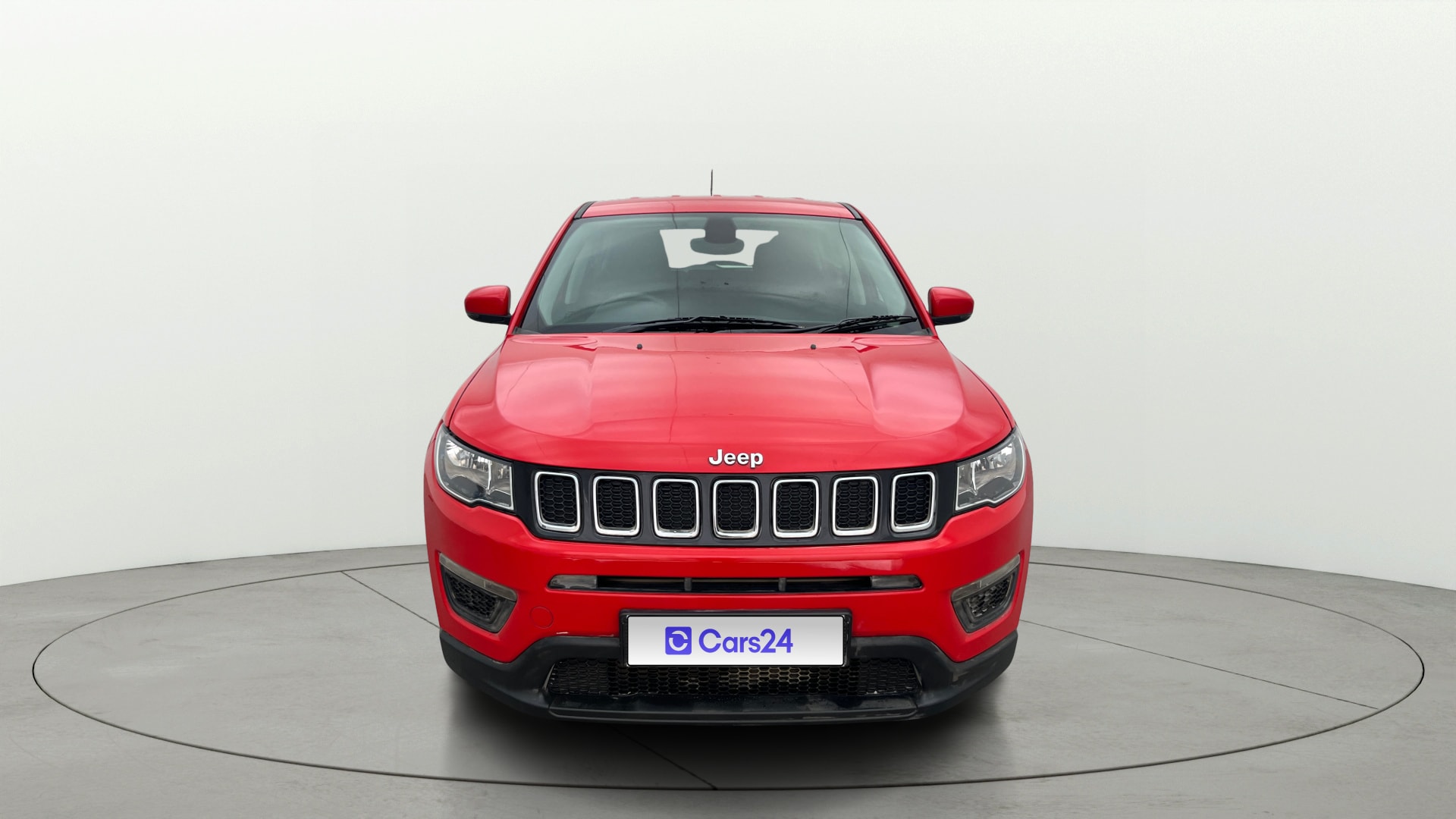 View 2019 Jeep Compass Sport 2.0 Diesel BS IV Image 1 Used 2019 Jeep Compass Sport 2.0 Diesel BS IV Image 1