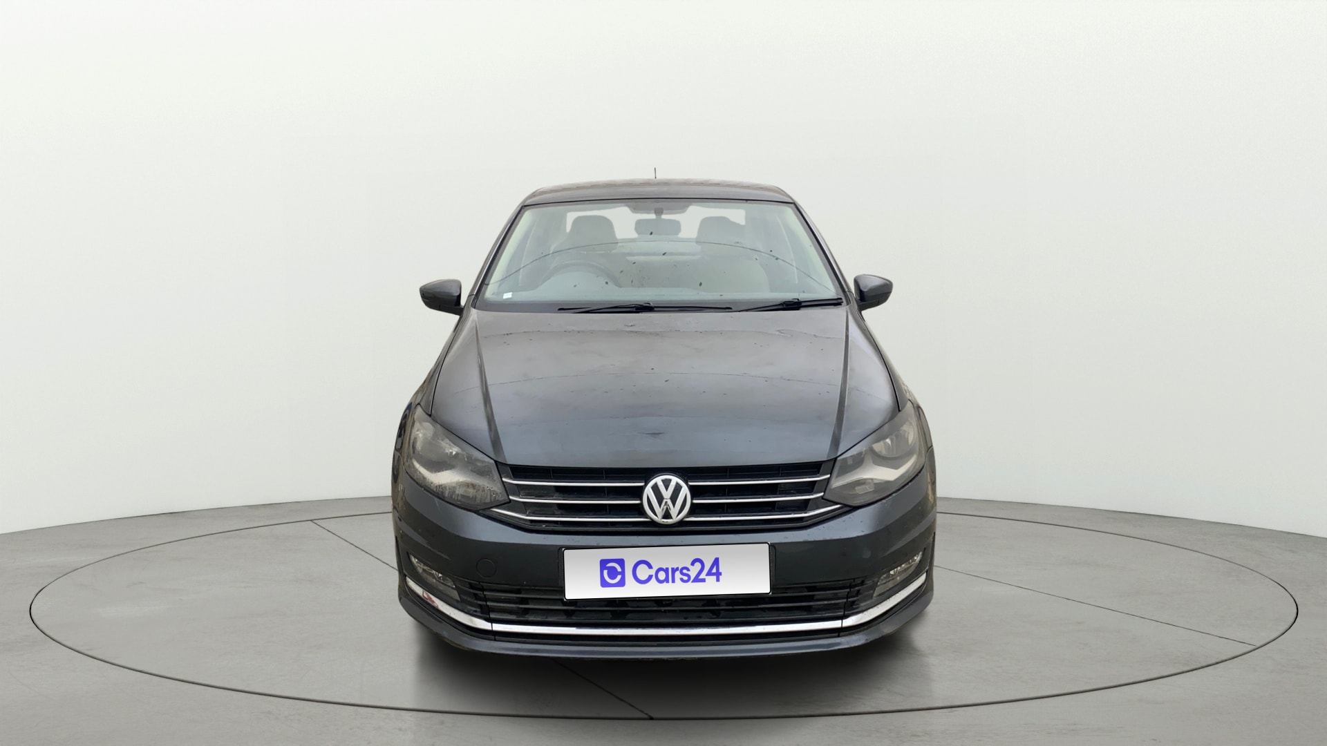 Used 2015 Volkswagen Vento Used 2015 Volkswagen Vento
