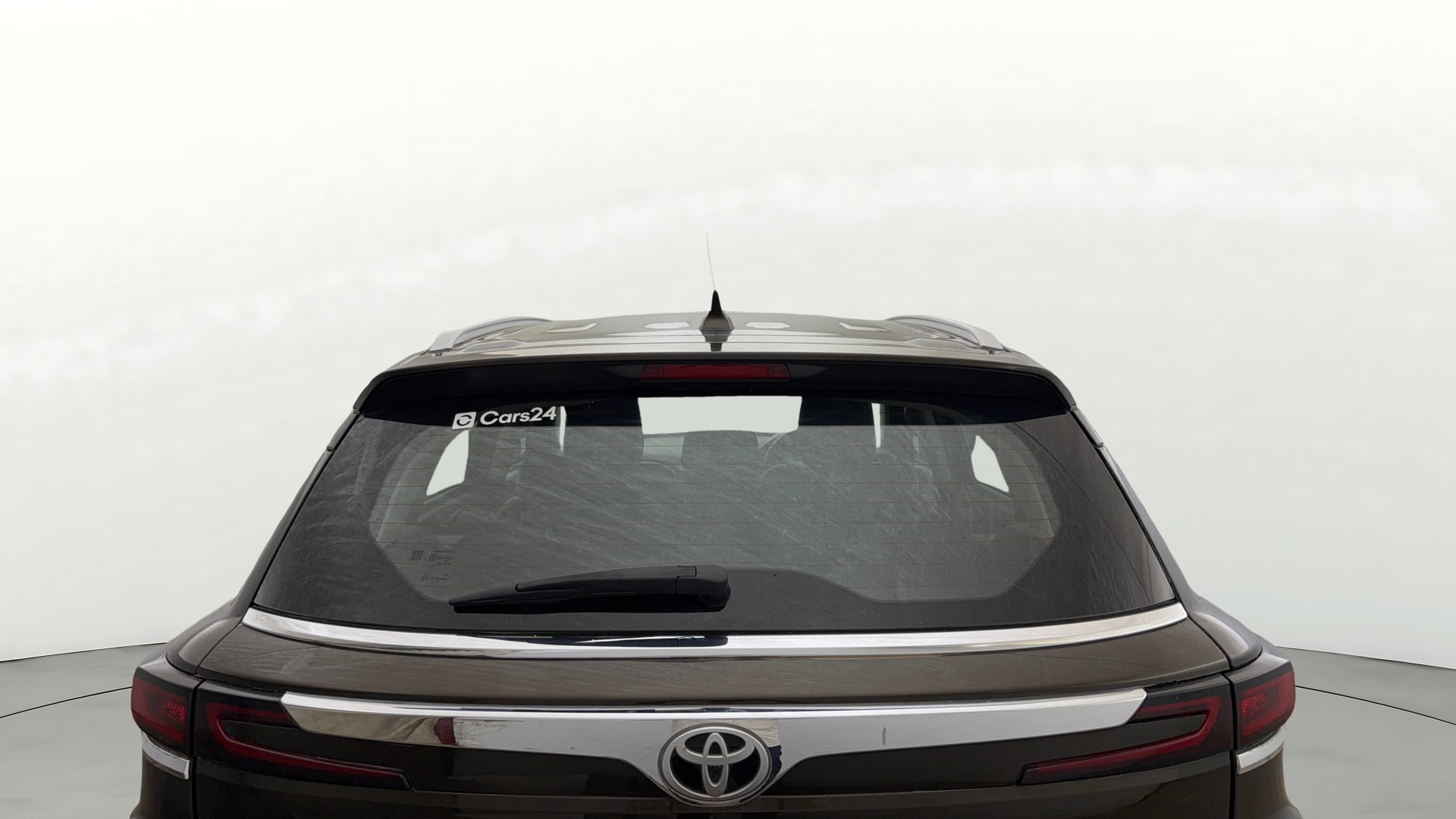Used 2023 Toyota Urban Cruiser Hyryder Used 2023 Toyota Urban Cruiser Hyryder