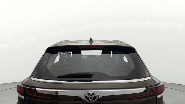 View Toyota Urban Cruiser Hyryder Image 5 Used Toyota Urban Cruiser Hyryder Image 5