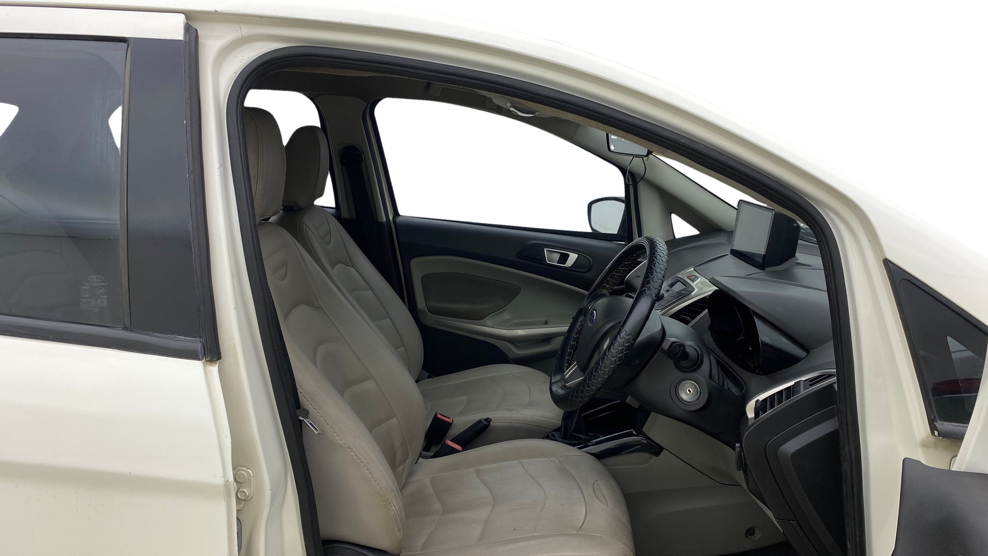 Used 2014 Ford EcoSport Used 2014 Ford EcoSport