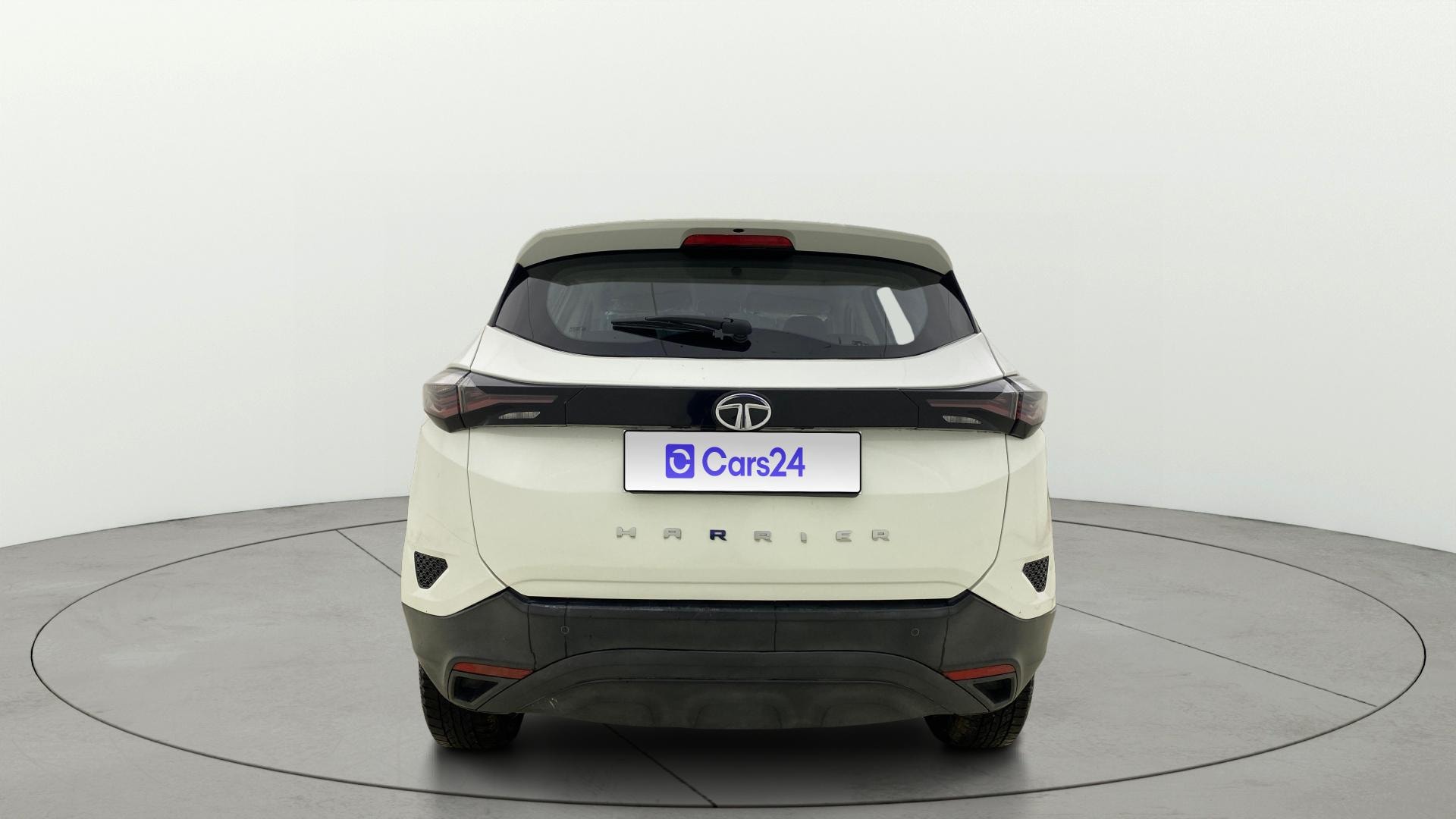 View 2022 Tata Harrier XE Image 41 Used 2022 Tata Harrier XE Image 41