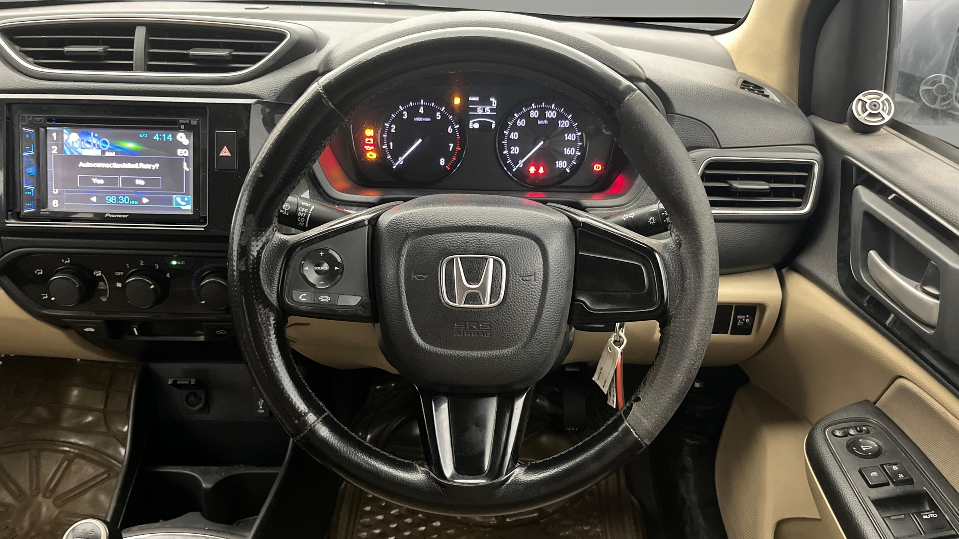 View 2020 Honda Amaze E MT Petrol BS IV Image 20 Used 2020 Honda Amaze E MT Petrol BS IV Image 20