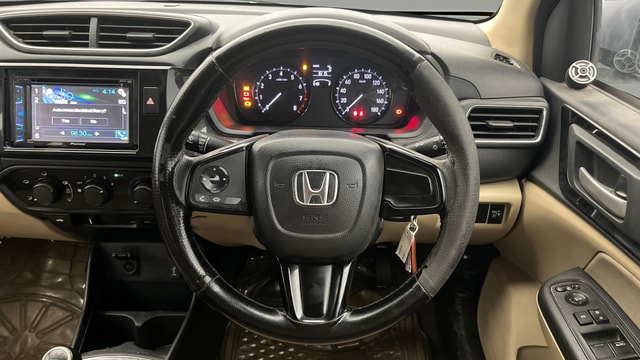 View Honda Amaze Image 20 Used Honda Amaze Image 20