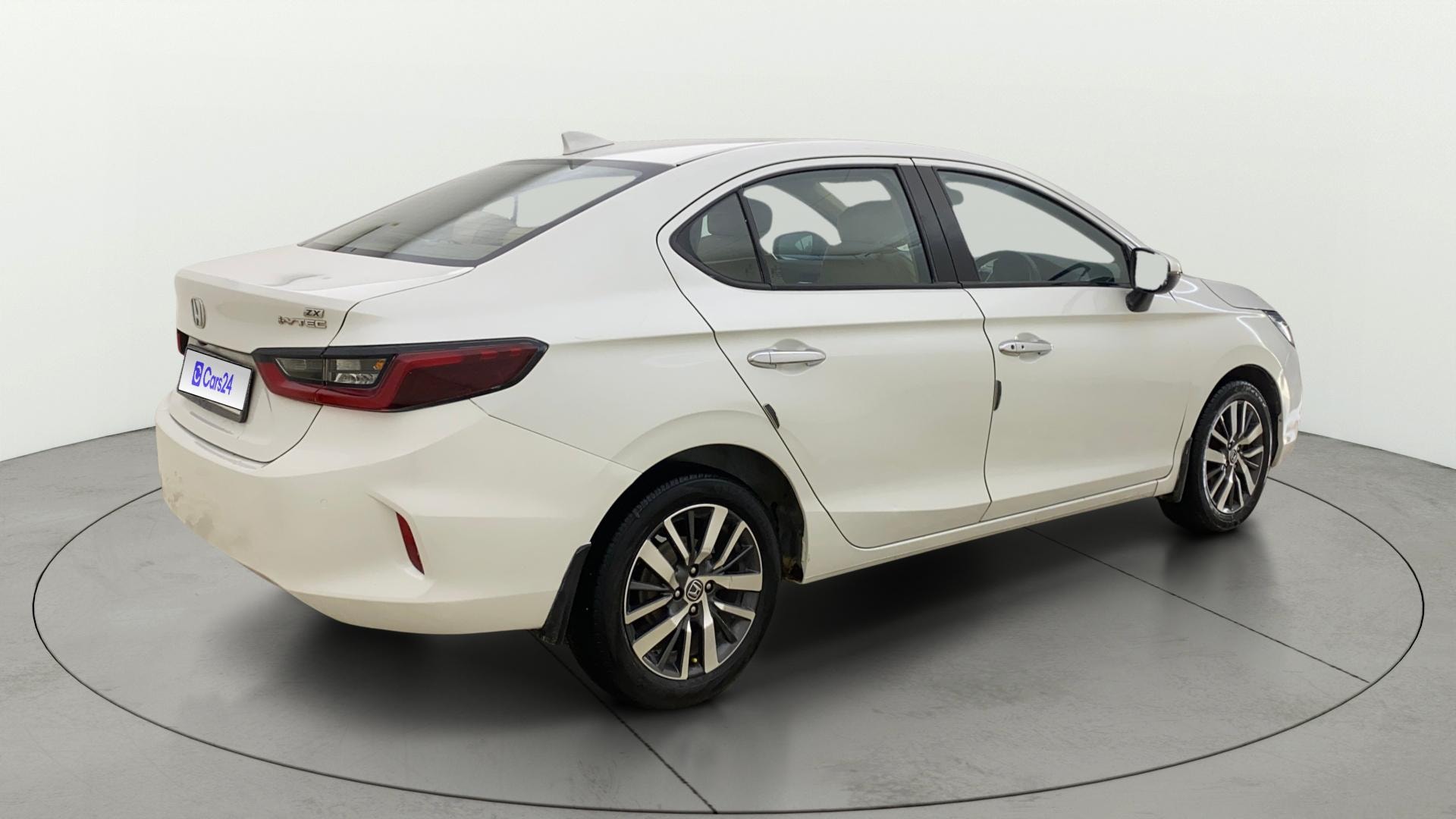 View 2021 Honda City ZX CVT Image 46 Used 2021 Honda City ZX CVT Image 46