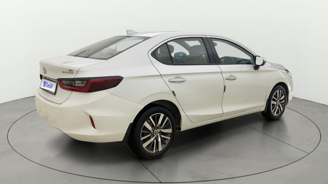 View Honda City ZX Image 46 Used Honda City ZX Image 46