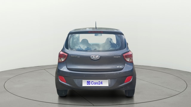 View Hyundai Grand i10 Image 38 Used Hyundai Grand i10 Image 38