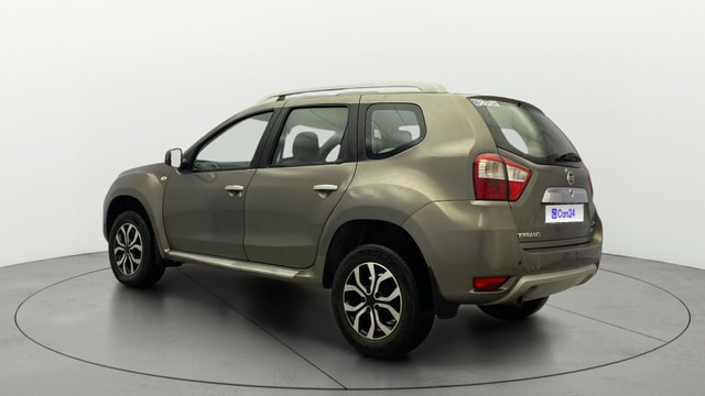 View Nissan Terrano Image 2 Used Nissan Terrano Image 2