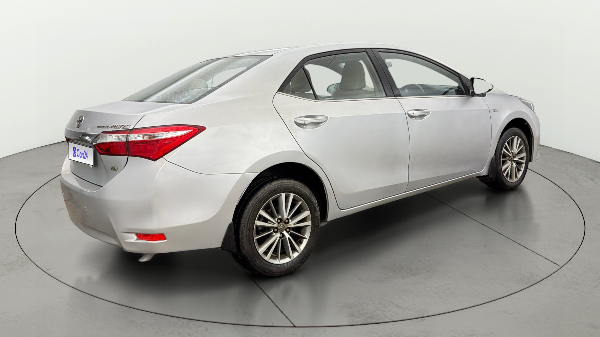 View 2014 Toyota Corolla Altis 1.8 GL Image 43 Used 2014 Toyota Corolla Altis 1.8 GL Image 43