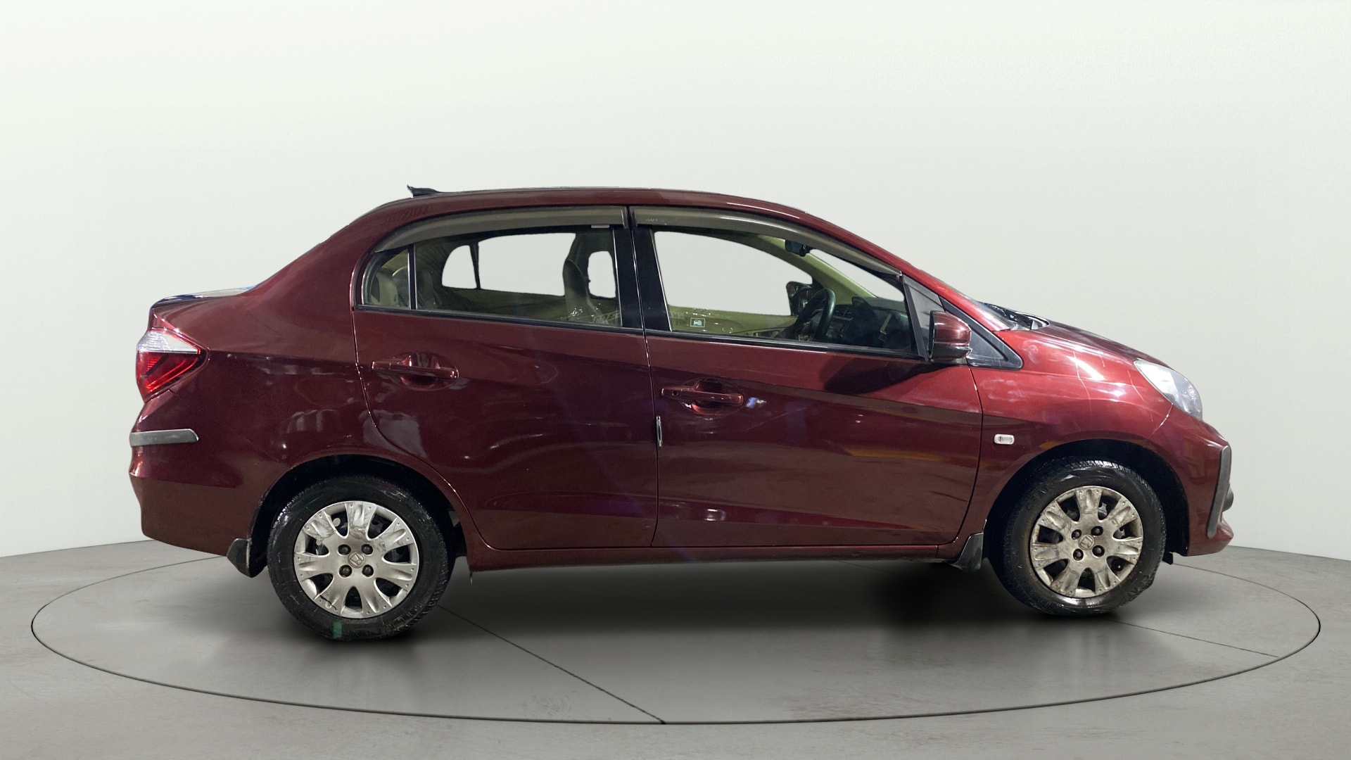 View 2017 Honda Amaze E MT Petrol BS IV Image 8 Used 2017 Honda Amaze E MT Petrol BS IV Image 8