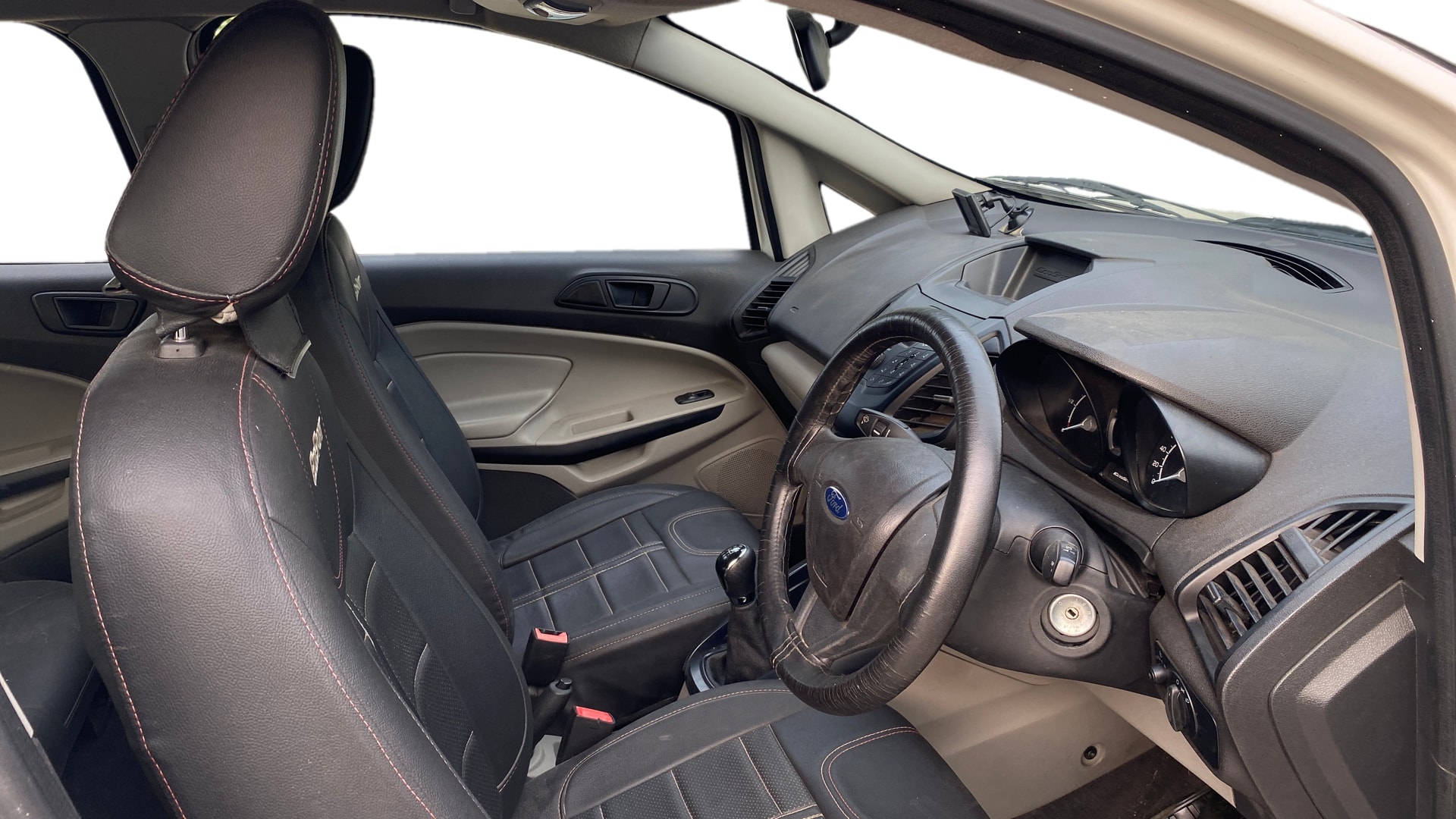 View 2017 Ford EcoSport 1.5 TDCi Diesel Ambiente BS IV Image 25 Used 2017 Ford EcoSport 1.5 TDCi Diesel Ambiente BS IV Image 25