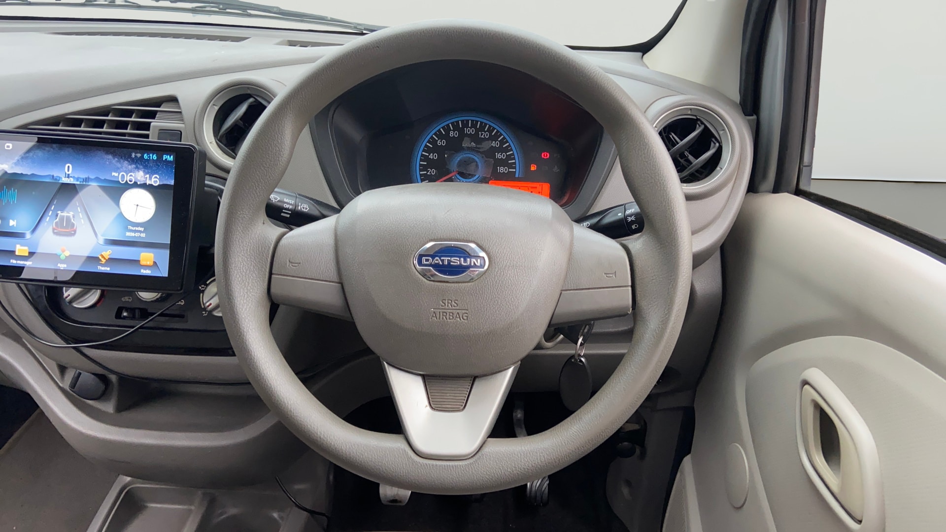 View 2017 Datsun Redi GO S-1.0L BS IV Image 20 Used 2017 Datsun Redi GO S-1.0L BS IV Image 20