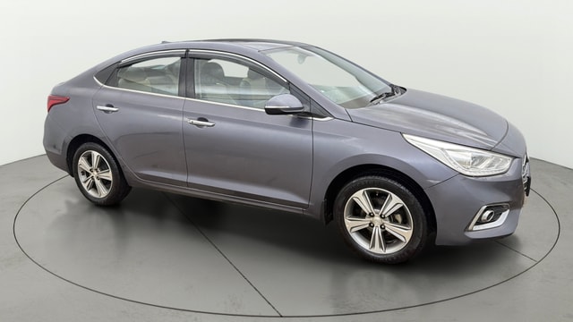 View Hyundai Verna Image 23 Used Hyundai Verna Image 23