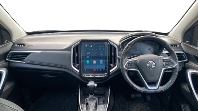View MG Hector Image 31 Used MG Hector Image 31