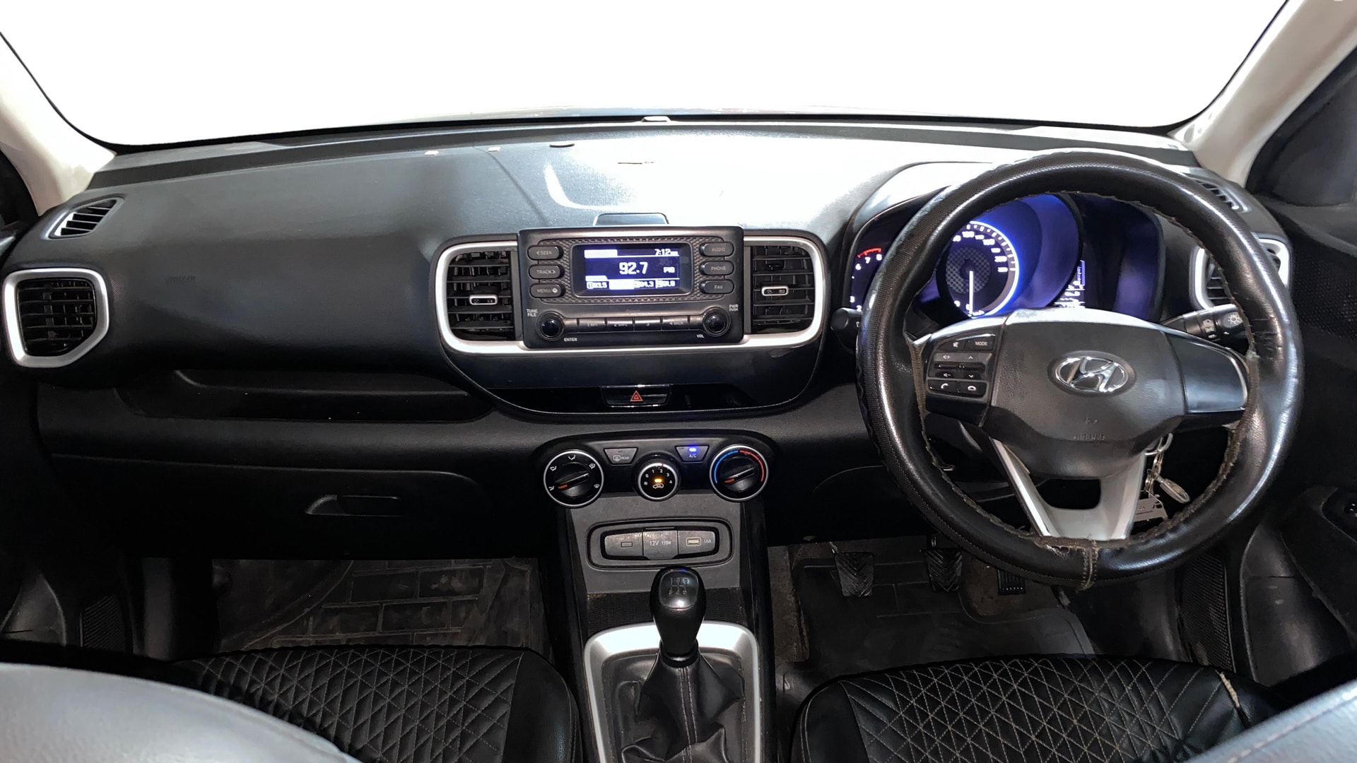 View 2022 Hyundai Venue S 1.2 Petrol Image 15 Used 2022 Hyundai Venue S 1.2 Petrol Image 15