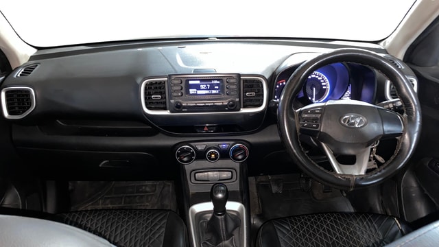 View Hyundai Venue Image 15 Used Hyundai Venue Image 15