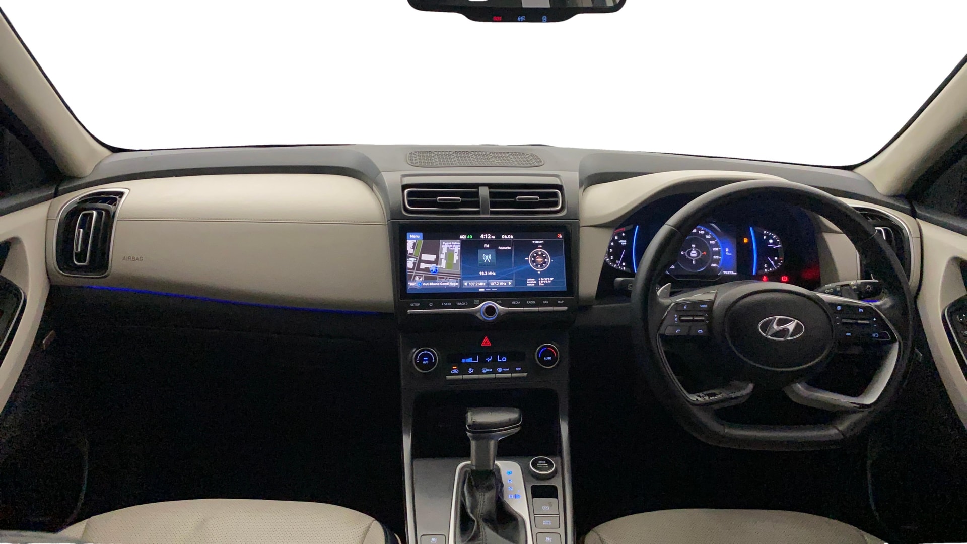 View 2021 Hyundai Creta 1.4 E Diesel Image 16 Used 2021 Hyundai Creta 1.4 E Diesel Image 16
