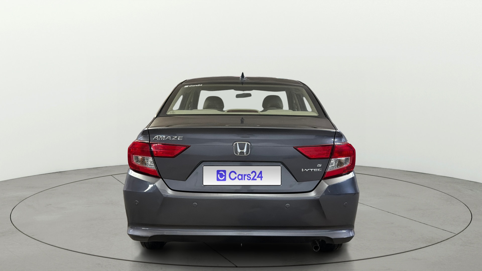 View 2020 Honda Amaze E MT Petrol BS IV Image 39 Used 2020 Honda Amaze E MT Petrol BS IV Image 39